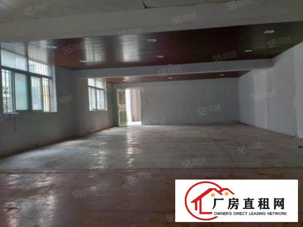  大朗洋乌原房东一楼1000平方厂房出租可办环评