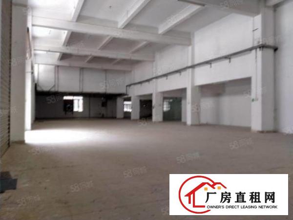  大朗洋乌原房东一楼1000平方厂房出租可办环评