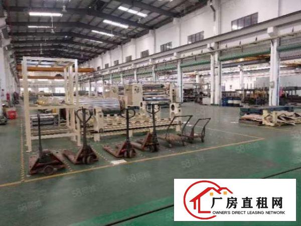  大朗镇新出花园式单一层5000平滴水11米花园式独院带行车