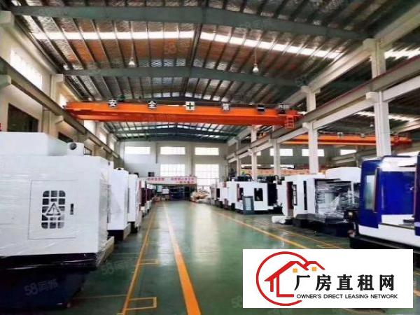  大朗镇新出花园式单一层5000平滴水11米花园式独院带行车