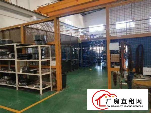  大朗镇新出花园式单一层5000平滴水11米花园式独院带行车