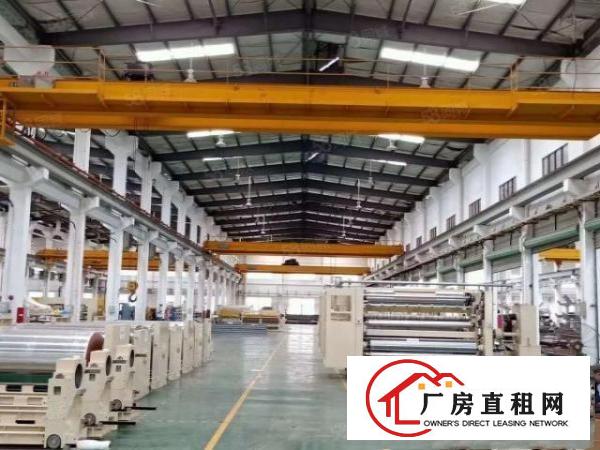  大朗镇新出花园式单一层5000平滴水11米花园式独院带行车