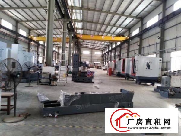  东莞大朗新出原房东单一层高度8米带行车可办环评