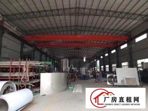  东莞大朗新出原房东单一层高度8米带行车可办环评
