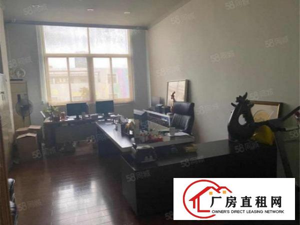  大朗原房东工业一楼2000方，空地大带消防喷淋豪华办公室