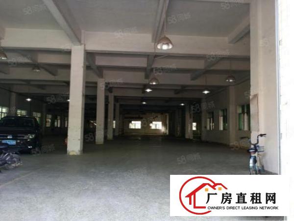  东莞大朗镇新马莲1600平厂房出租