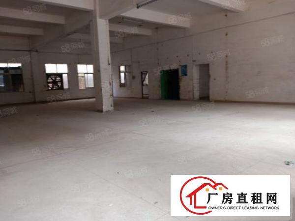  东莞大朗镇新马莲1600平厂房出租