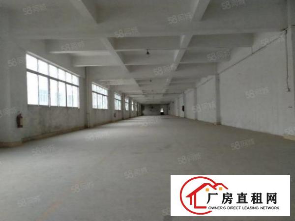  东莞大朗洋乌村独院原房东厂房出租单层1200平方可分租