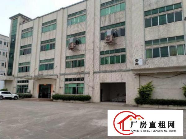  东莞大朗洋乌村独院原房东厂房出租单层1200平方可分租