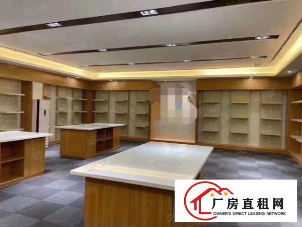  大朗大井头新出楼上800平米无尘车间厂房出租