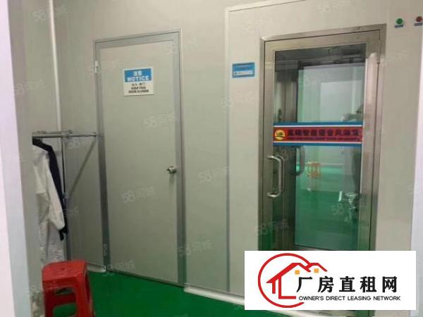  黄草朗980平精装修11块实际面积原房东工业用地