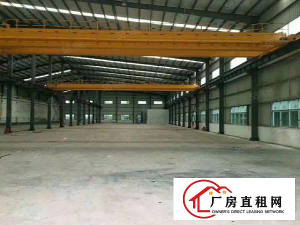  大朗镇象山工业园新出独院单一层厂房4000平，可分租