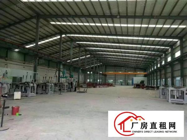  大朗镇象山工业园新出独院单一层厂房4000平，可分租