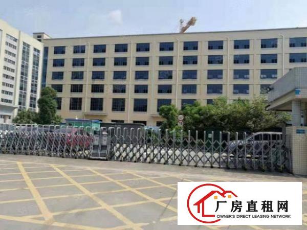  无需转让费大朗蔡边700平方无尘车间证件齐全