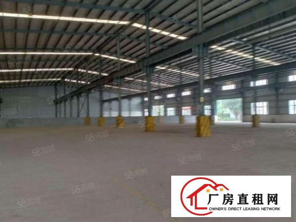  东莞大朗富民工业城原房东钢构厂房5000平方出租可办环评可分