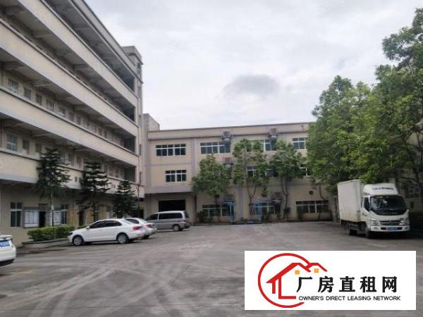  大朗竹山花园厂房新出豪华装修900平方米
