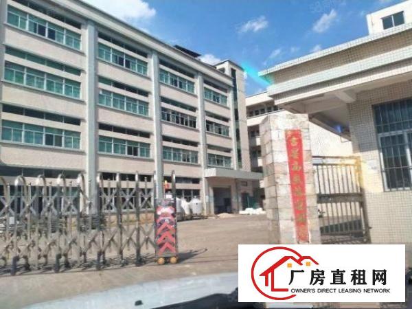  东莞大朗富民路可办环评重工业厂房出租