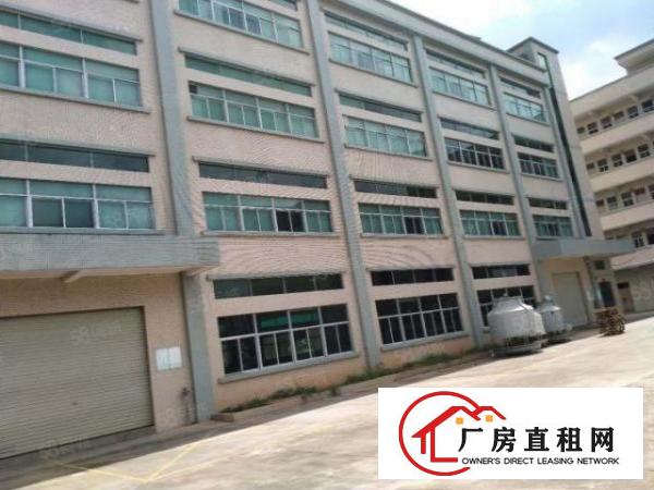  东莞大朗富民路可办环评重工业厂房出租