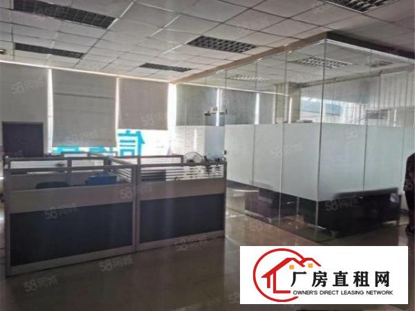  大朗单一层钢构2200方带10T航车，无柱子，带豪华办公室