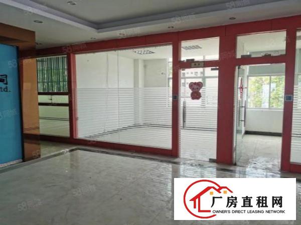  原房东独门独院厂房出租上市公司形象空地大可办环评高速路口