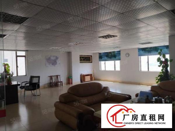  实地看厂大朗大润发附近楼上400平方厂房带超靓装修