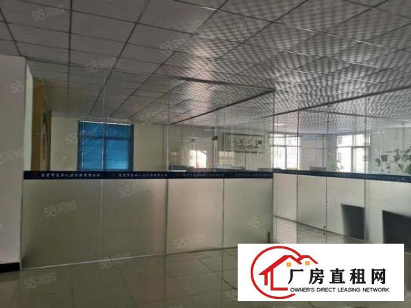  大朗莞樟路边工业单一层1980平厂房带行车出租