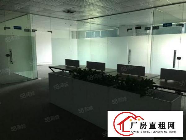  大朗杨涌新空出标准厂房三楼750平出租