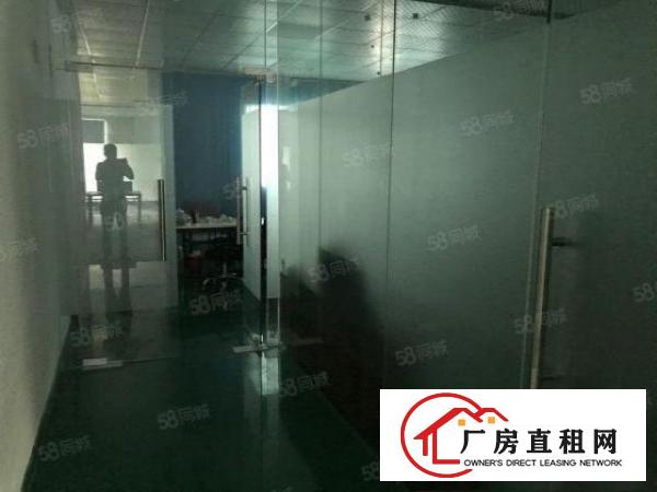  大朗杨涌新空出标准厂房三楼750平出租