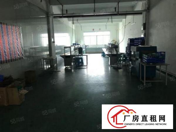  大朗杨涌新空出标准厂房三楼750平出租