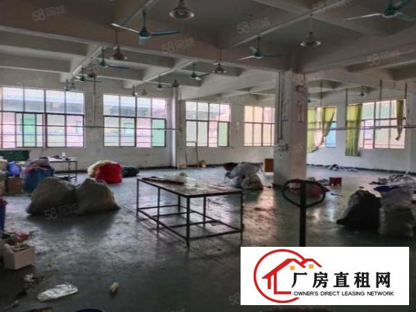  实图）大朗竹山新出厂房1楼375平，4楼800平，现成装修