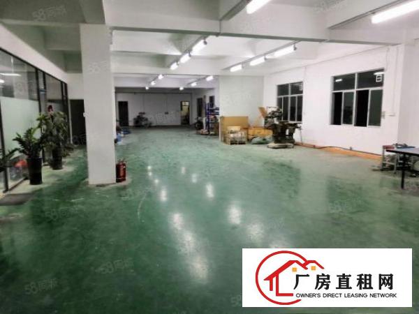  大朗黎贝岭800平11块全包实际面积精装修原房东工业用地