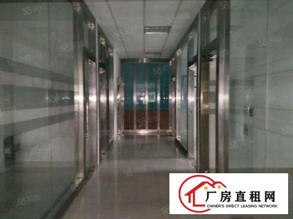  大朗象山工业城新出1400平米厂房出租