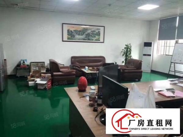  大朗洋乌标准原房东厂房一楼600平出租，高度5米。