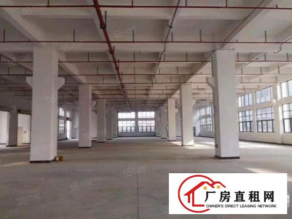  大朗重型工业红本厂房出租自带环评可分租原房东直租