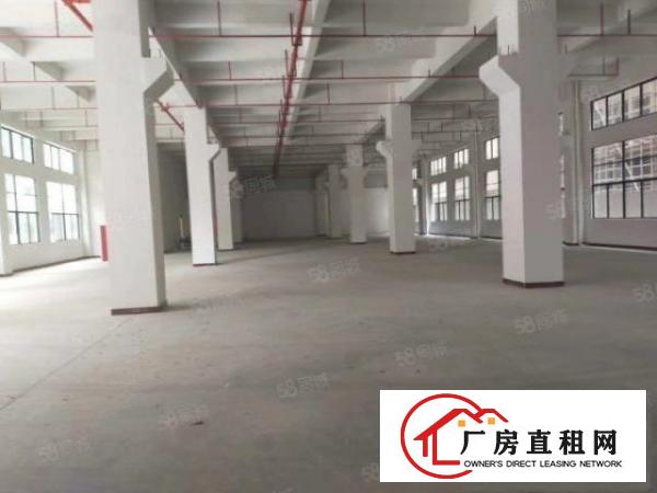  大朗重型工业红本厂房出租自带环评可分租原房东直租