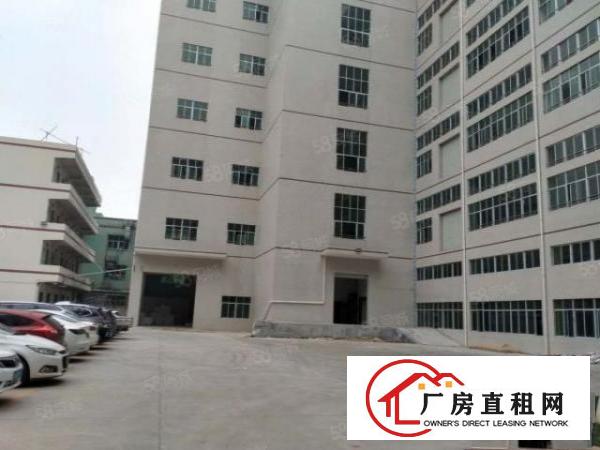  大朗重型工业红本厂房出租自带环评可分租原房东直租