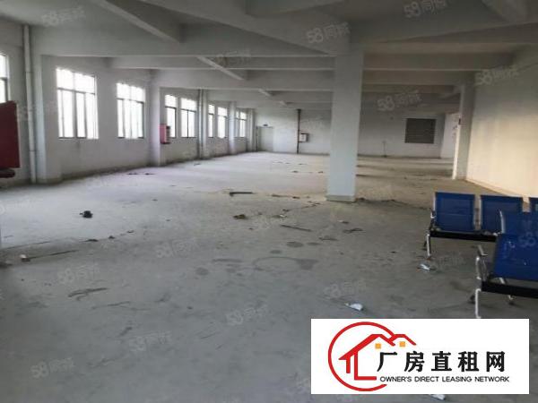  大朗水口9成新独院厂房四楼750平水电线路齐全，位置好