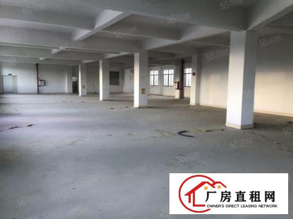  大朗水口9成新独院厂房四楼750平水电线路齐全，位置好