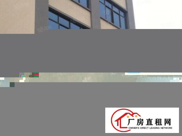  9元带货梯大朗水口二楼400平方三楼700平方厂房分租