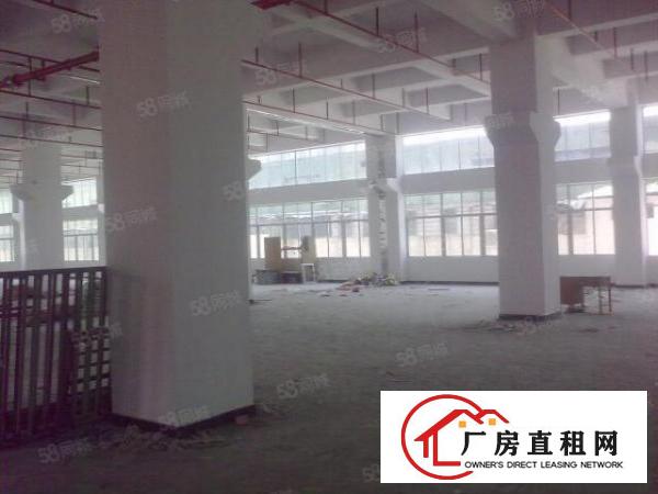  大朗洋乌新出楼上650平米标准厂房出租