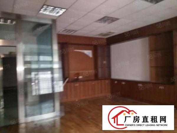  大朗洋乌新出楼上650平米标准厂房出租