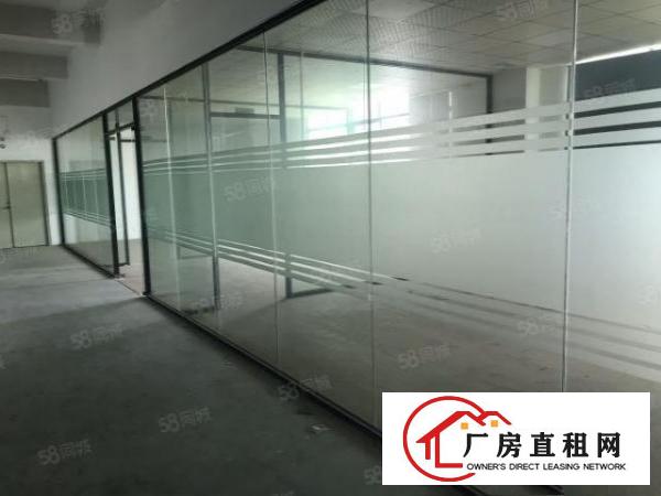  大朗镇水平独栋标准厂房2000平低价出租证件齐全办环评