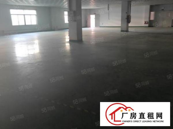  大朗镇佛新工业区楼上1400平方带精装修