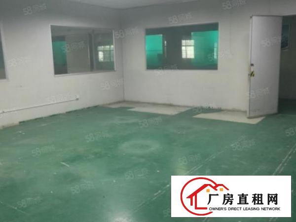  大朗镇佛新工业区楼上1400平方带精装修