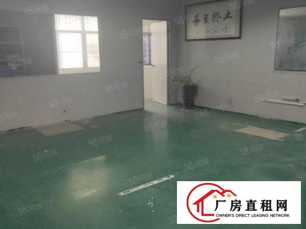  大朗镇佛新工业区楼上1400平方带精装修