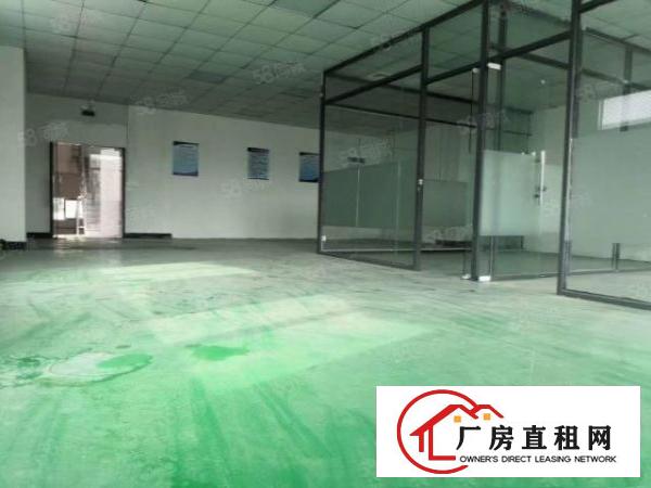  无尘车间，大朗标准工业园新出3楼1420平，带现成精装修