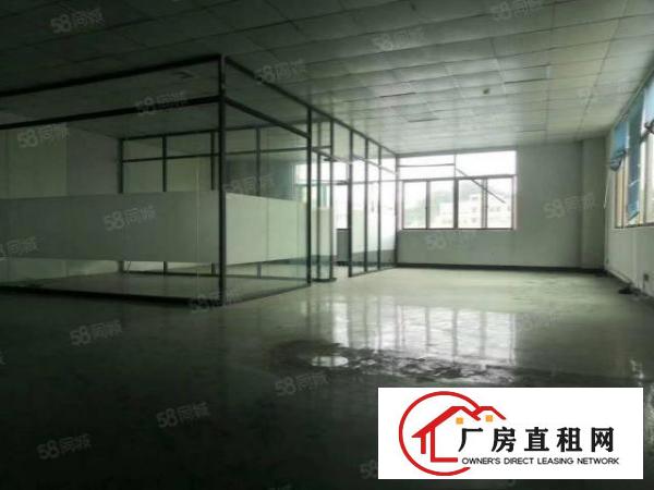  无尘车间，大朗标准工业园新出3楼1420平，带现成精装修