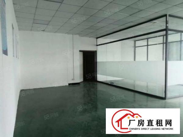  无尘车间，大朗标准工业园新出3楼1420平，带现成精装修