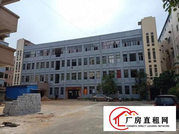  东莞大朗镇黎贝岭7000平厂房出租