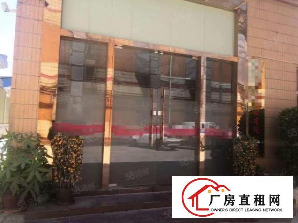  豪华精装办公室，大朗杨涌标准厂房一二楼各1480平，可分租